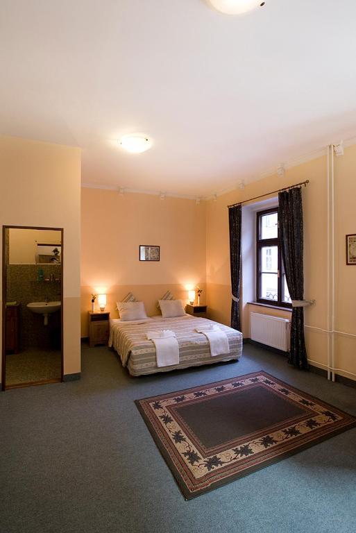 Hotel Columbo Prag Exterior foto